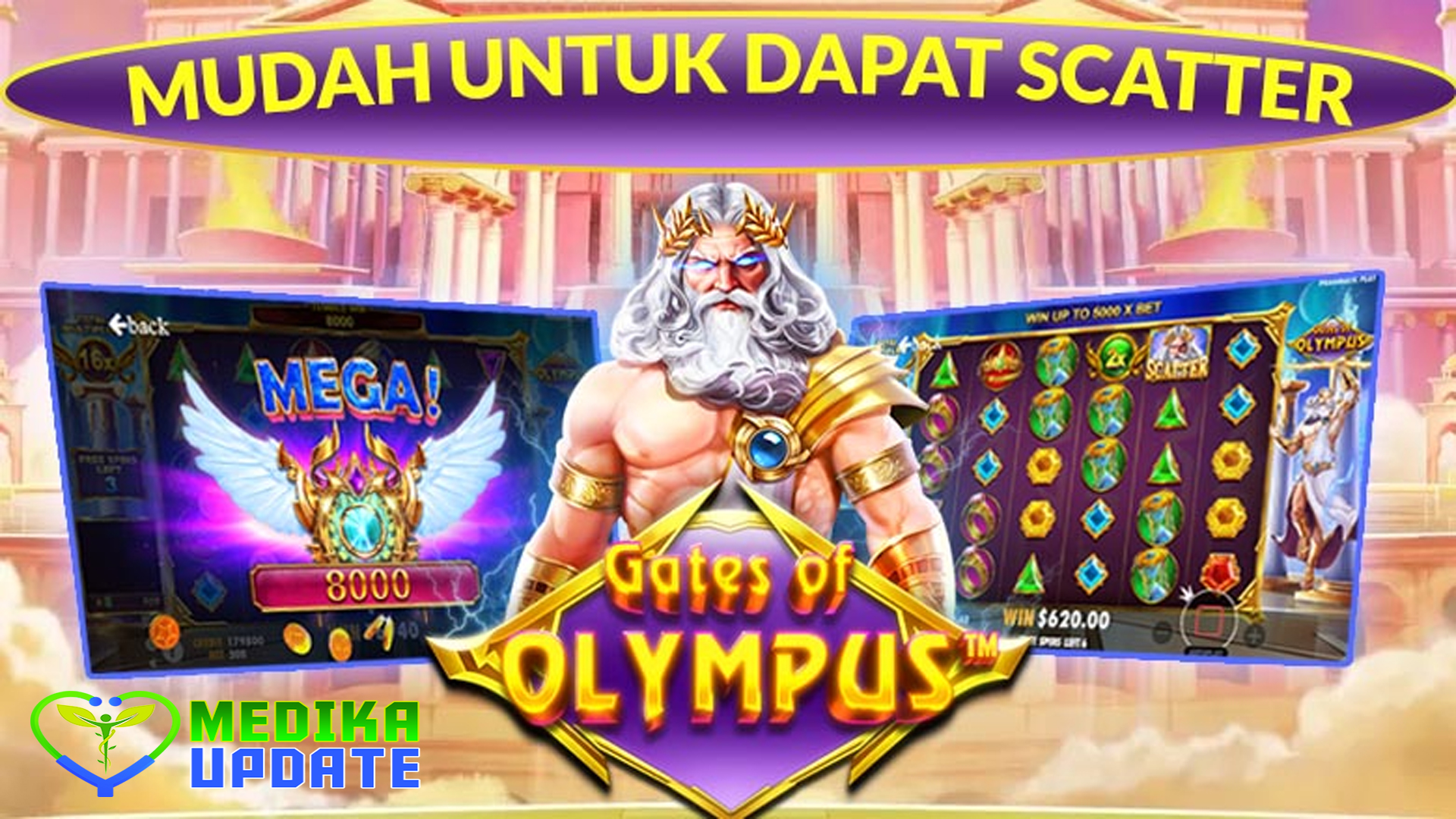 Mengenal Berbagai Jenis Akun Slot Demo